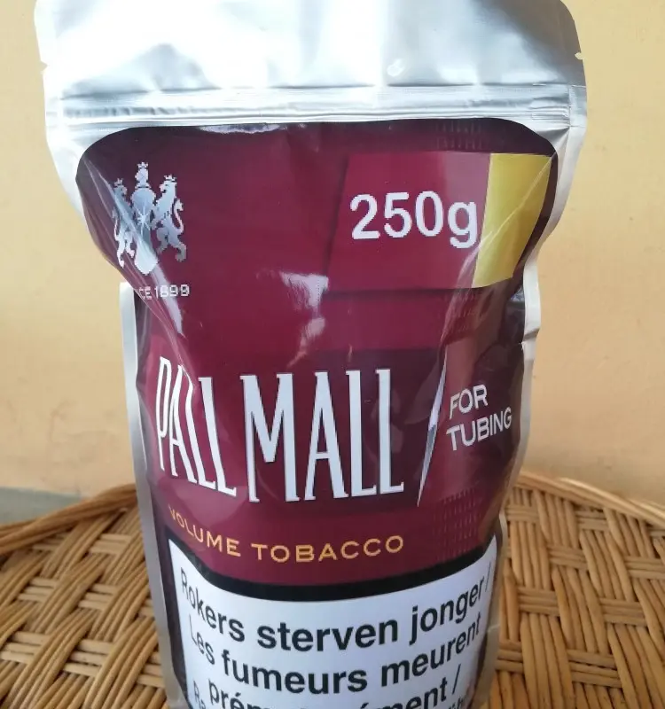 PallMall Rosu Tutun la Punga